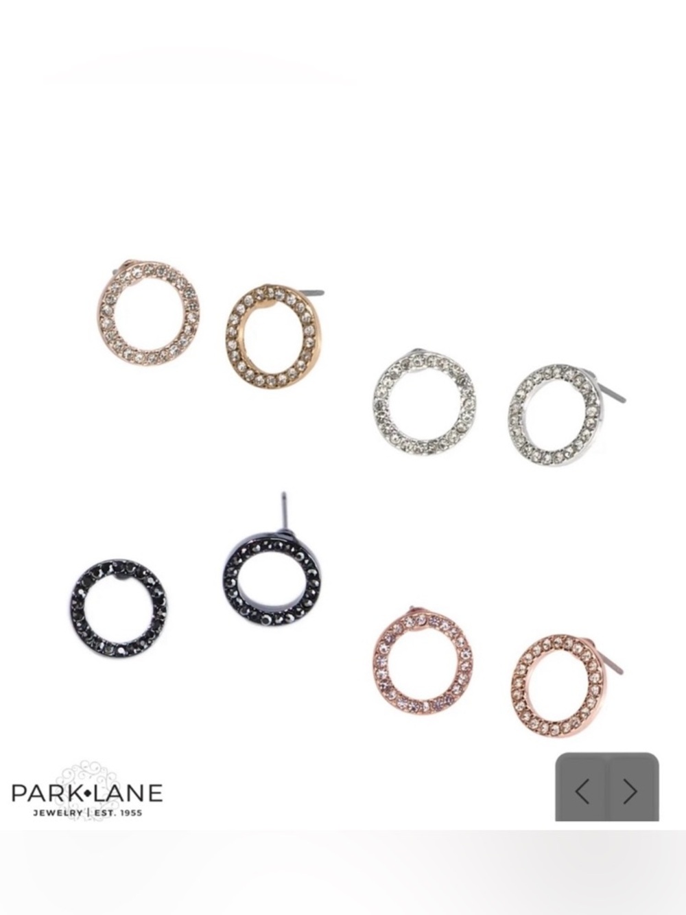 Park Lane Authentic Roo Earrings in Gold! BNIB!!